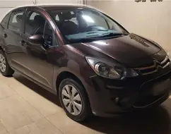 CITROËN C3 1.6 VTI 120 FLEX ATTRACTION EAT6 CITROËN C3 1.6 VTI 120 FLEX ATTRACTION EAT6