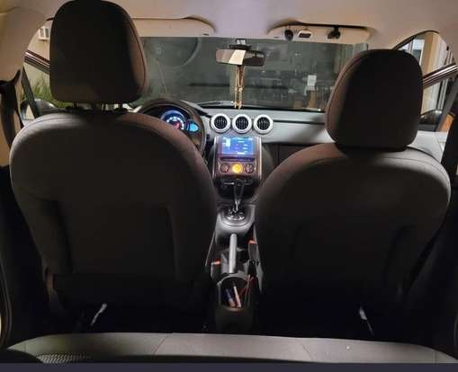 CITROËN-C3-1.6 VTI 120 FLEX ATTRACTION EAT6 CITROËN-C3-2017
