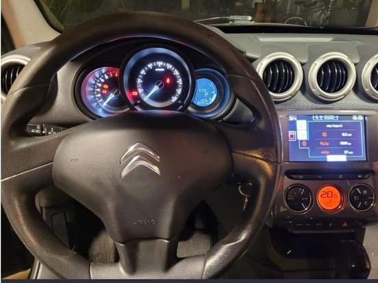 CITROËN-C3-1.6 VTI 120 FLEX ATTRACTION EAT6 CITROËN-C3-2017