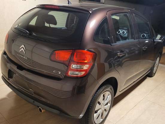 CITROËN-C3-2017