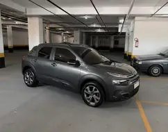 CITROËN C4 CACTUS 1.6 VTI 120 FLEX FEEL EAT6 CITROËN C4 CACTUS 1.6 VTI 120 FLEX FEEL EAT6