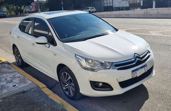 CITROËN-C4 LOUNGE-2016