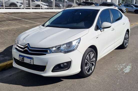 CITROËN-C4 LOUNGE-2016
