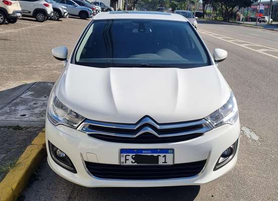 CITROËN-C4 LOUNGE-2016