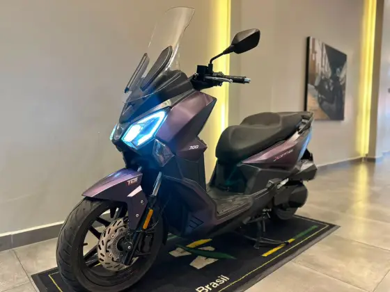 DAFRA JOYRIDE 300 ABS DAFRA JOYRIDE 300 ABS
