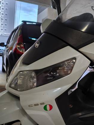 DAFRA CITYCOM 300i 