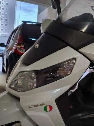 DAFRA-CITYCOM 300i DAFRA-CITYCOM 300i-2016
