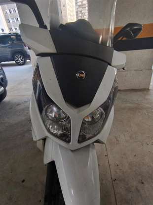 DAFRA-CITYCOM 300i-2016