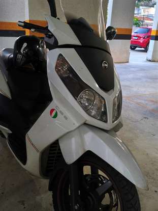 DAFRA-CITYCOM 300i-2016
