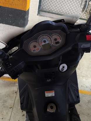 DAFRA-CITYCOM 300i-2016