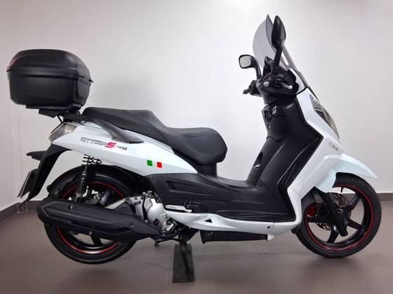 DAFRA CITYCOM 300i 