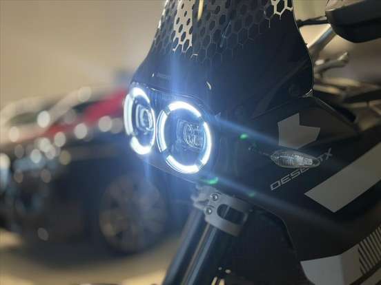 DUCATI-DESERT X DUCATI-DESERT X-2024