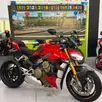 DUCATI STREETFIGHTER V4 S DUCATI STREETFIGHTER V4 S