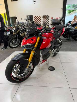 DUCATI-STREETFIGHTER V4 S-2021