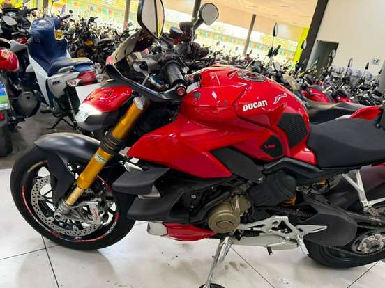 DUCATI-STREETFIGHTER V4 S-2021