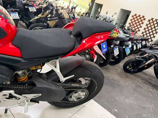 DUCATI-STREETFIGHTER V4 S-2021