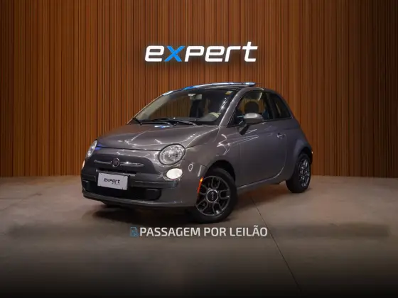 FIAT 500 1.4 CULT 8V FLEX 2P AUTOMATIZADO FIAT 500 1.4 CULT 8V FLEX 2P AUTOMATIZADO