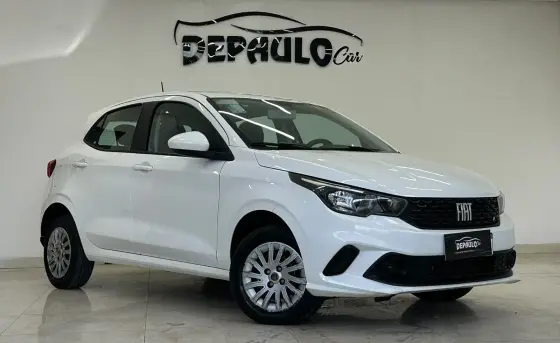 FIAT ARGO 1.0 FIREFLY FLEX DRIVE MANUAL