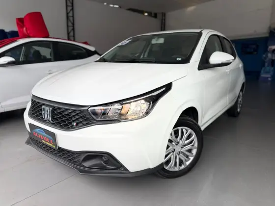 FIAT ARGO 1.0 FIREFLY FLEX DRIVE MANUAL