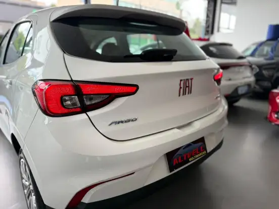FIAT-ARGO-1.0 FIREFLY FLEX DRIVE MANUAL FIAT-ARGO-2024