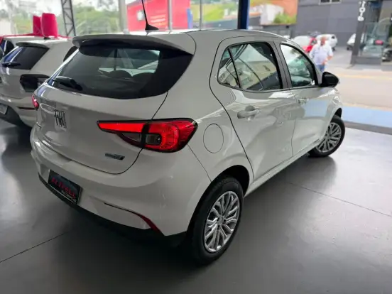FIAT-ARGO-1.0 FIREFLY FLEX DRIVE MANUAL FIAT-ARGO-2024
