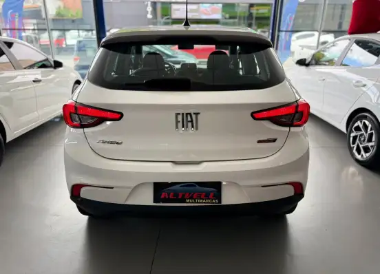 FIAT-ARGO-1.0 FIREFLY FLEX DRIVE MANUAL FIAT-ARGO-2024