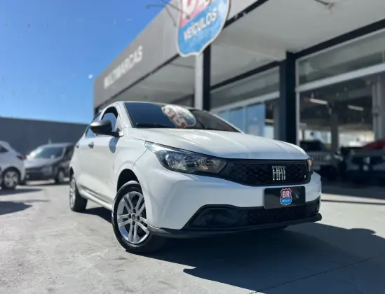 FIAT ARGO 1.0 FIREFLY FLEX MANUAL