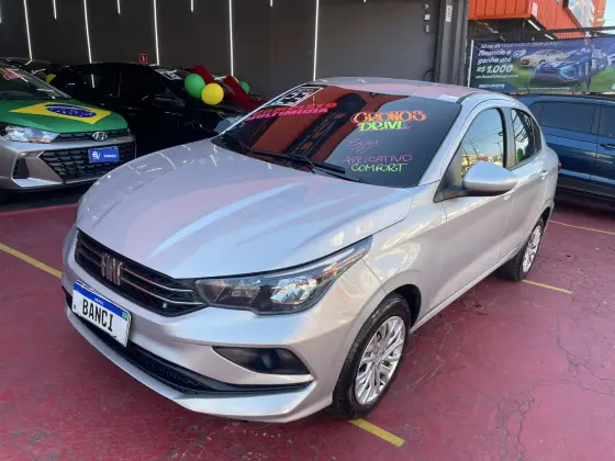 FIAT CRONOS 1.0 FIREFLY FLEX DRIVE MANUAL