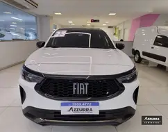 FIAT FASTBACK 1.3 TURBO 270 FLEX LIMITED EDITION AT6 FIAT FASTBACK 1.3 TURBO 270 FLEX LIMITED EDITION AT6