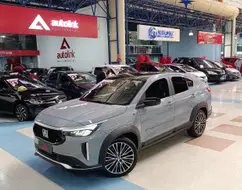FIAT FASTBACK 1.3 TURBO 270 FLEX LIMITED EDITION AT6 FIAT FASTBACK 1.3 TURBO 270 FLEX LIMITED EDITION AT6