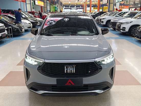 FIAT-FASTBACK-1.3 TURBO 270 FLEX LIMITED EDITION AT6 FIAT-FASTBACK-2024