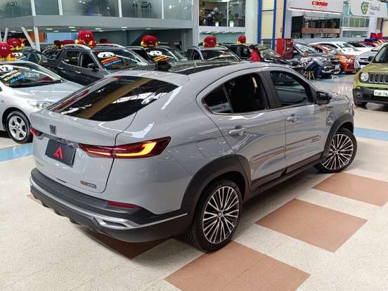 FIAT-FASTBACK-1.3 TURBO 270 FLEX LIMITED EDITION AT6 FIAT-FASTBACK-2024