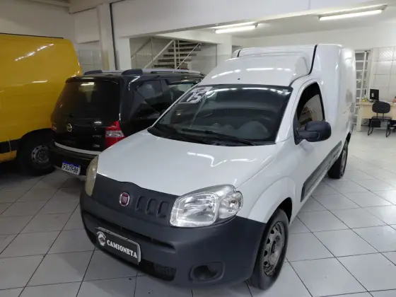 FIAT FIORINO 1.4 MPI FURGÃO 8V FLEX 2P MANUAL FIAT FIORINO 1.4 MPI FURGÃO 8V FLEX 2P MANUAL