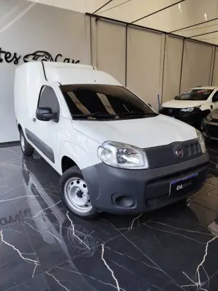 FIAT FIORINO 1.4 MPI FURGÃO 8V FLEX 2P MANUAL FIAT FIORINO 1.4 MPI FURGÃO 8V FLEX 2P MANUAL