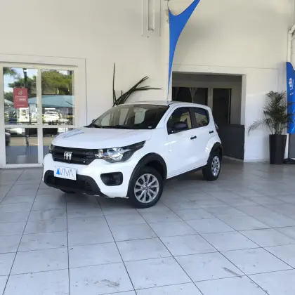 FIAT MOBI 1.0 EVO FLEX LIKE. MANUAL FIAT MOBI 1.0 EVO FLEX LIKE. MANUAL