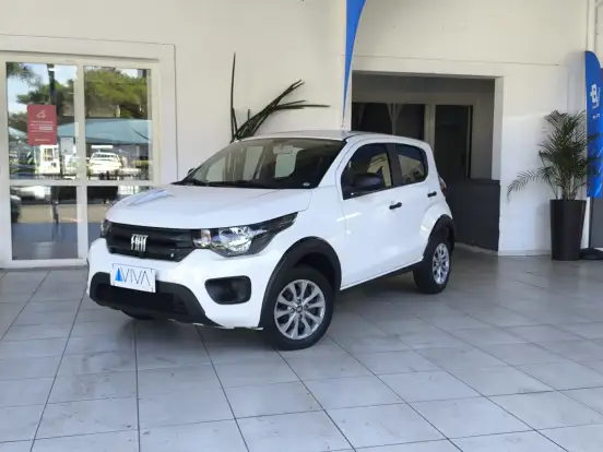 FIAT-MOBI-1.0 EVO FLEX LIKE. MANUAL FIAT-MOBI-2023