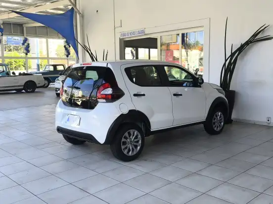 FIAT-MOBI-1.0 EVO FLEX LIKE. MANUAL FIAT-MOBI-2023