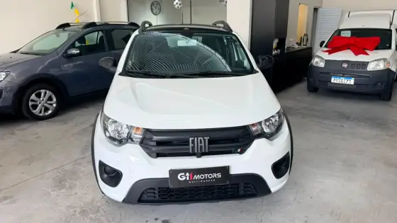 FIAT MOBI 1.0 EVO FLEX TREKKING MANUAL FIAT MOBI 1.0 EVO FLEX TREKKING MANUAL