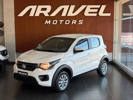 FIAT MOBI 1.0 EVO FLEX LIKE. MANUAL