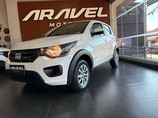 FIAT-MOBI-1.0 EVO FLEX LIKE. MANUAL FIAT-MOBI-2023