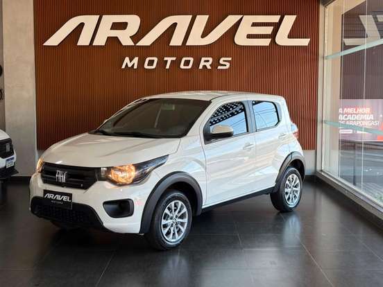 FIAT-MOBI-1.0 EVO FLEX LIKE. MANUAL FIAT-MOBI-2023