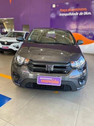FIAT MOBI 1.0 EVO FLEX LIKE. MANUAL
