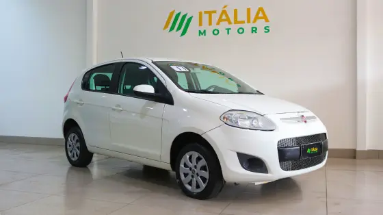 FIAT PALIO 1.0 MPI ATTRACTIVE 8V FLEX 4P MANUAL
