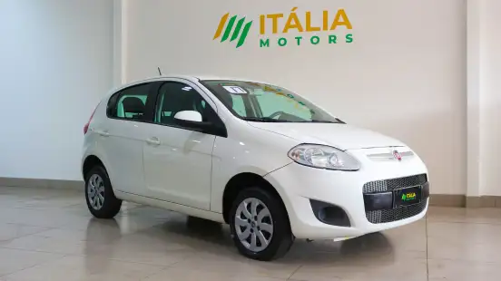 FIAT-PALIO-1.0 MPI ATTRACTIVE 8V FLEX 4P MANUAL FIAT-PALIO-2017