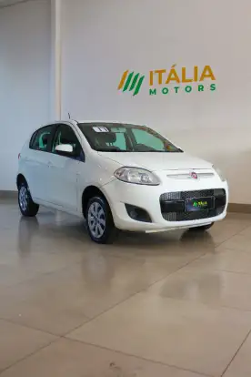 FIAT-PALIO-1.0 MPI ATTRACTIVE 8V FLEX 4P MANUAL FIAT-PALIO-2017