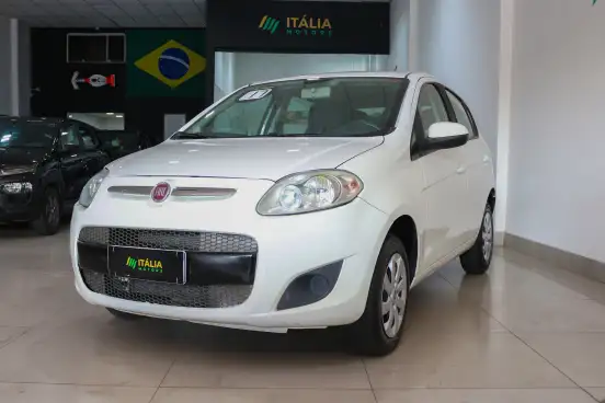 FIAT-PALIO-1.0 MPI ATTRACTIVE 8V FLEX 4P MANUAL FIAT-PALIO-2017