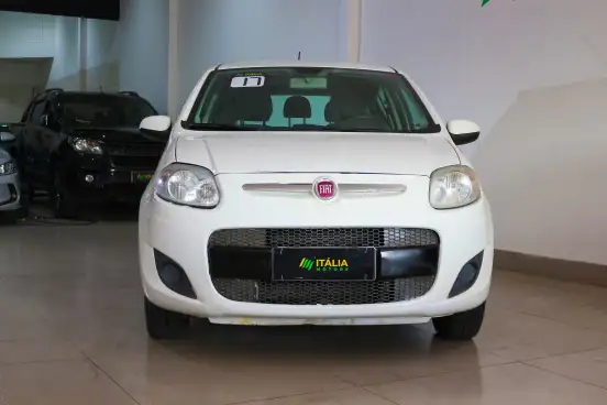FIAT-PALIO-1.0 MPI ATTRACTIVE 8V FLEX 4P MANUAL FIAT-PALIO-2017