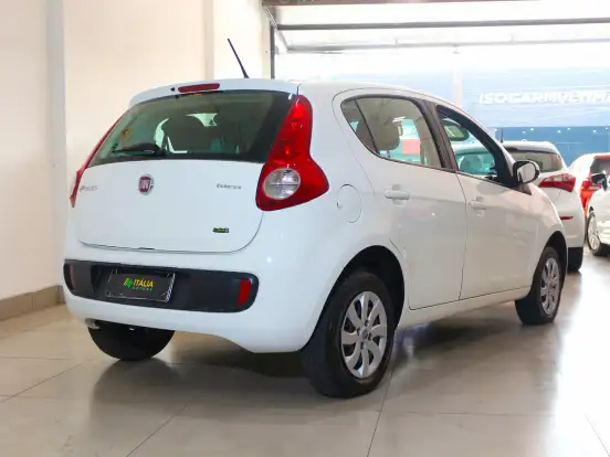 FIAT-PALIO-1.0 MPI ATTRACTIVE 8V FLEX 4P MANUAL FIAT-PALIO-2017