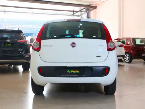 FIAT-PALIO-1.0 MPI ATTRACTIVE 8V FLEX 4P MANUAL FIAT-PALIO-2017