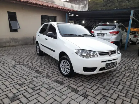 FIAT PALIO 1.0 MPI FIRE 8V FLEX 4P MANUAL FIAT PALIO 1.0 MPI FIRE 8V FLEX 4P MANUAL